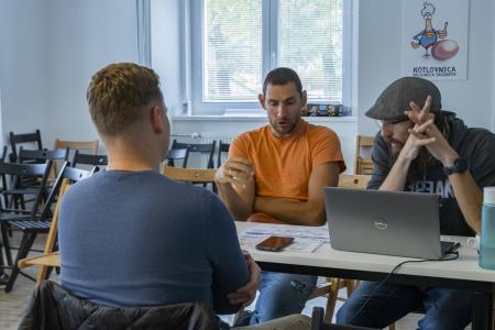 Uspešen zaključek Produktnega start-up vikenda v KIKštarterju Kamnik (49)